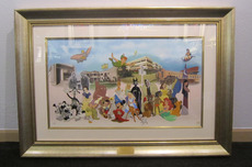 Mickey Mouse Art Mickey Mouse Art A Legacy of Magic